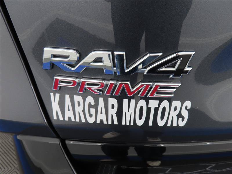 Used 2023 Toyota RAV4 XSE AWD/4WD image 9