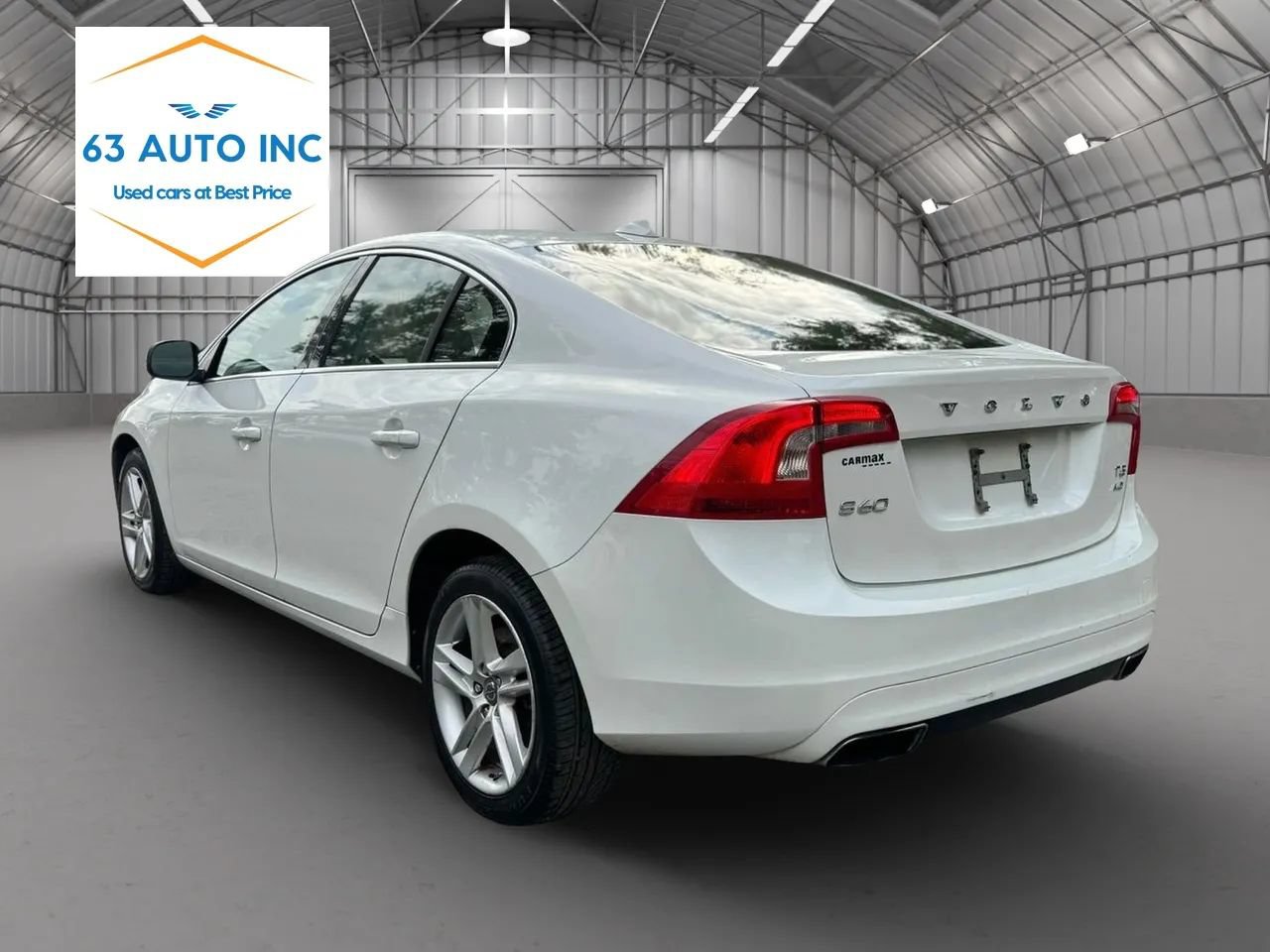 Used 2015 Volvo S60 T5 Premier AWD/4WD image 3