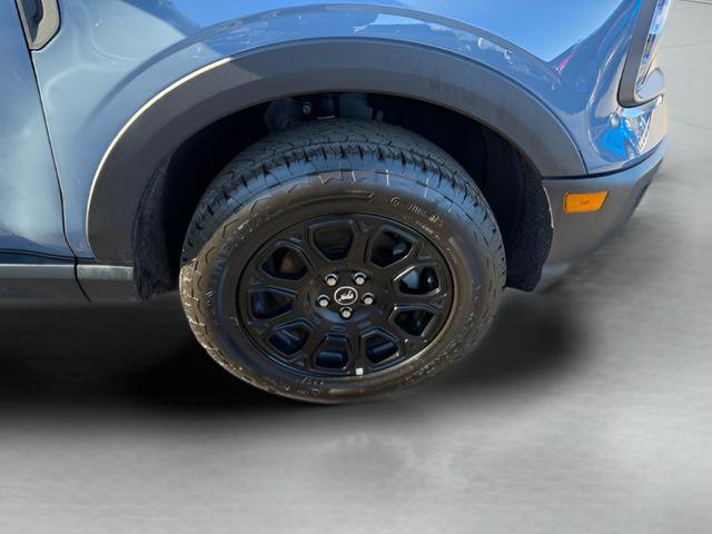 Used 2025 Ford Bronco Sport Badlands AWD/4WD image 30