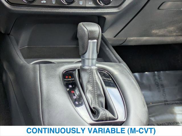 Certified 2024 Honda HR-V LX image 19