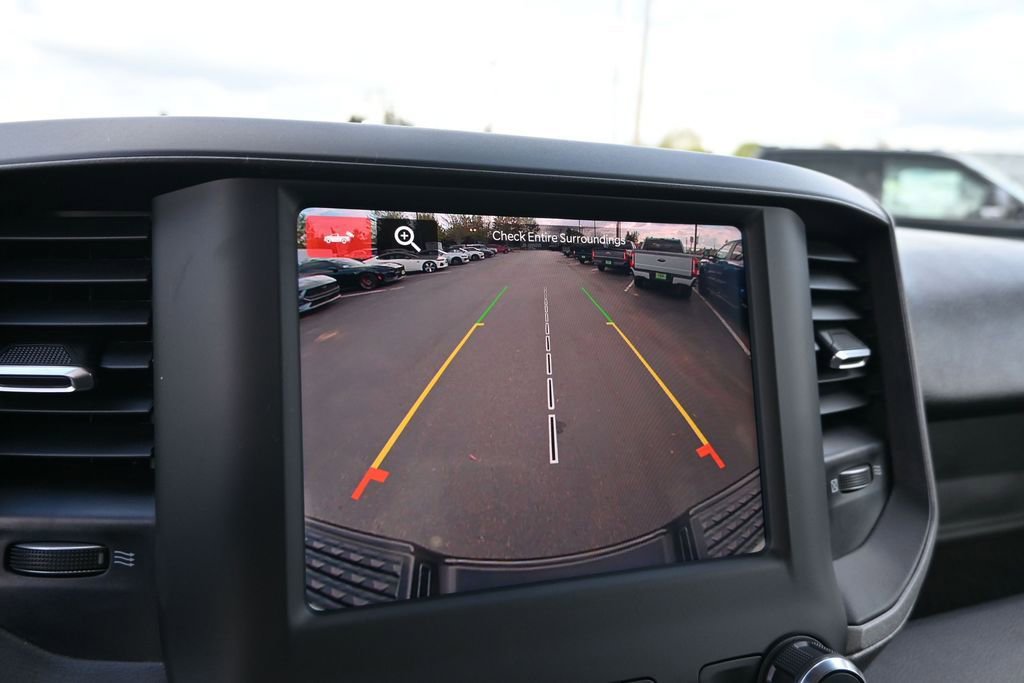 Used 2024 RAM 2500 Tradesman AWD/4WD image 32