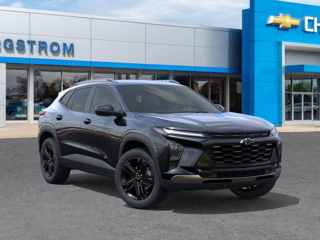 New 2026 Chevrolet Trax ACTIV image 7