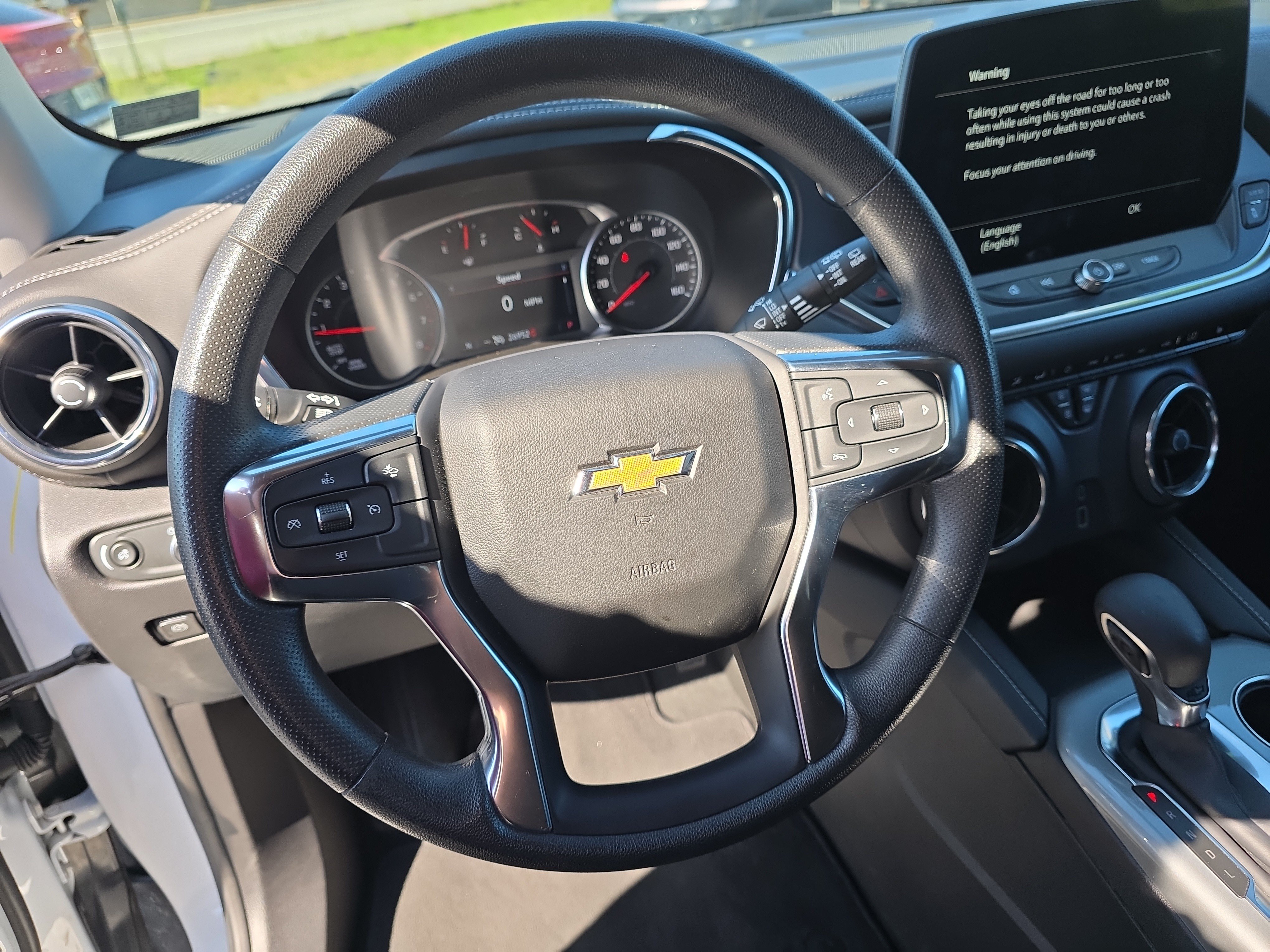 Used 2025 Chevrolet Blazer LT AWD/4WD image 18