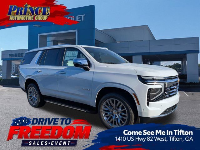 New 2026 Chevrolet Tahoe Premier RWD video 1