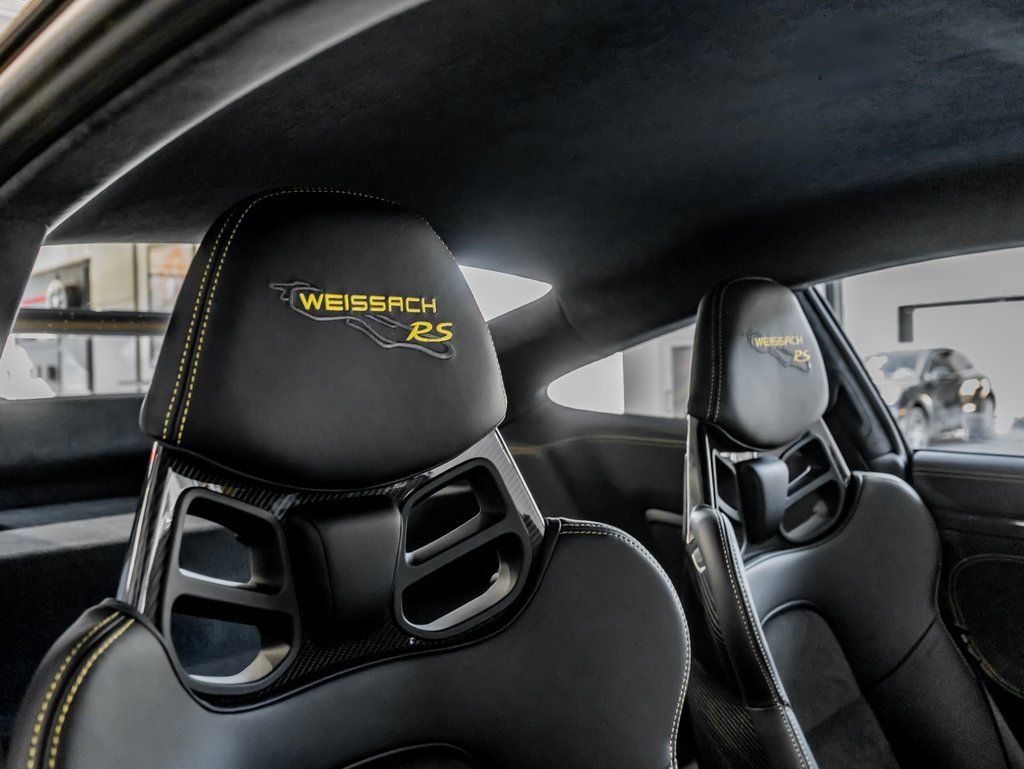 Certified 2018 Porsche 911 GT2 RS image 27