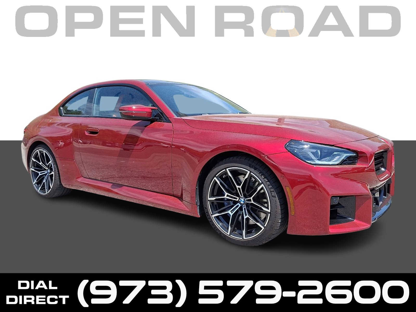 Used 2025 BMW M2 w/ Lighting Package