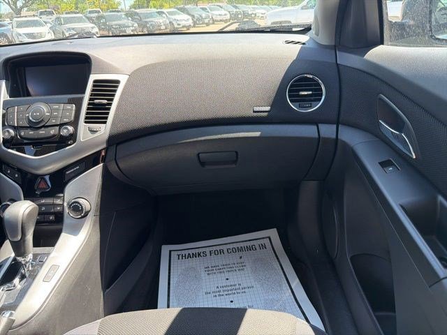 Used 2014 Chevrolet Cruze LT w/ RS Package FWD image 14