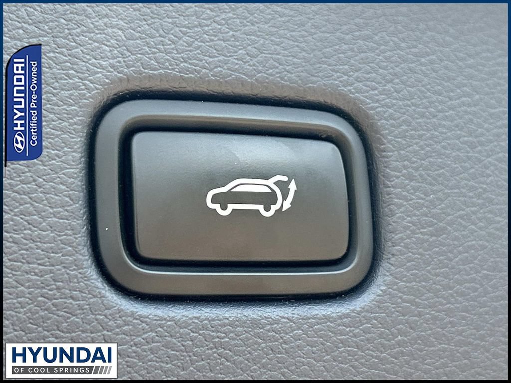 Used 2022 Hyundai Palisade SEL w/ 8P Bench Seat Package AWD/4WD image 15