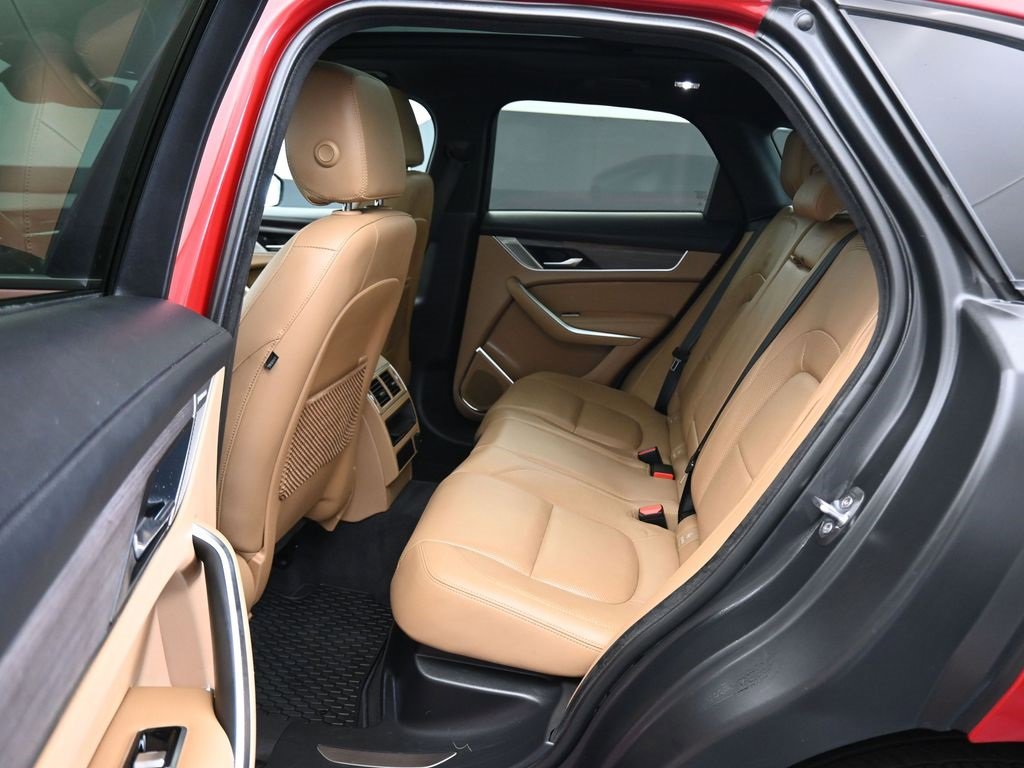 Used 2023 Jaguar F-PACE S image 35