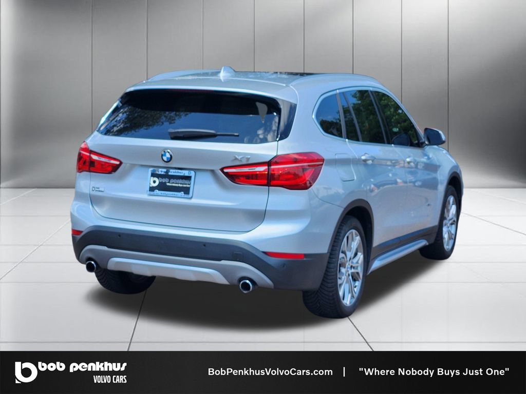 Used 2017 BMW X1 xDrive28i AWD/4WD image 25