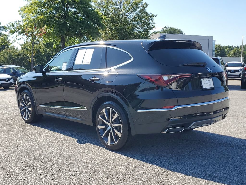 Certified 2026 Acura MDX w/ Technology Package FWD image 7