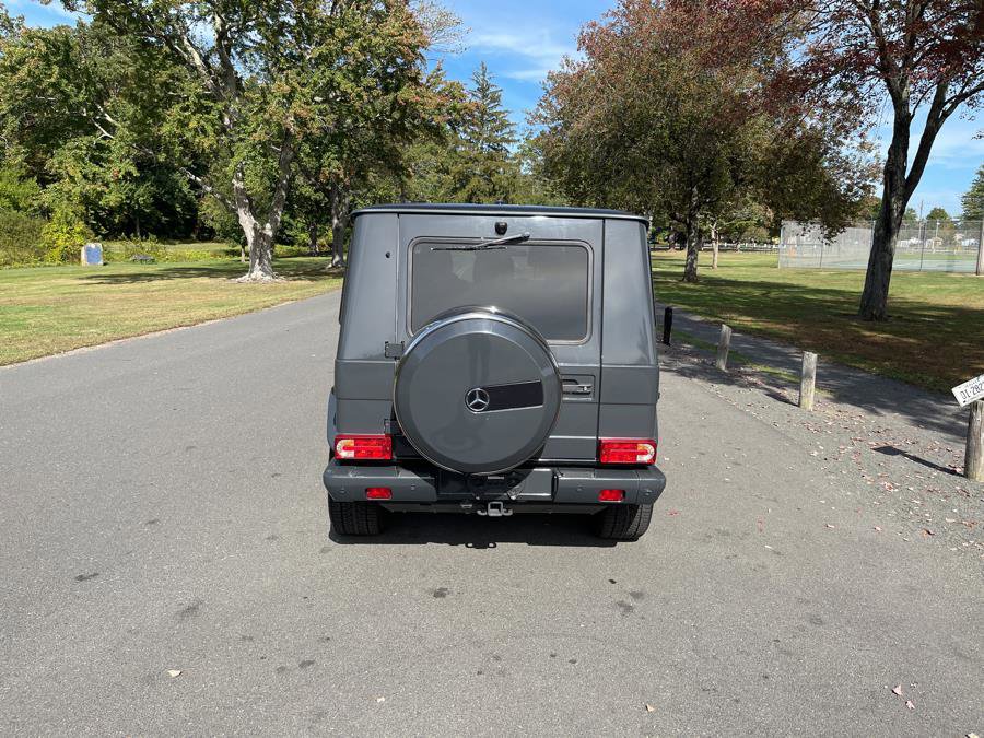 Used 2014 Mercedes-Benz G 63 AMG 4MATIC image 13