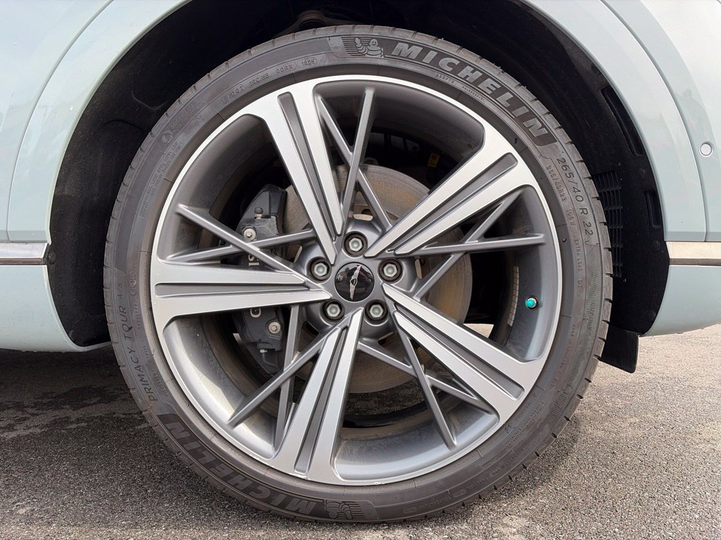 Certified 2026 Genesis GV80 3.5T e-SC AWD/4WD image 24