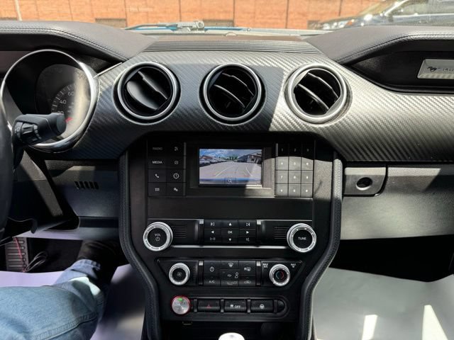 Used 2019 Ford Mustang Coupe w/ Ford Safe & Smart Package RWD image 19
