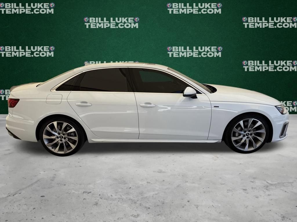 Used 2020 Audi A4 2.0T Premium Plus w/ Premium Plus Package image 4