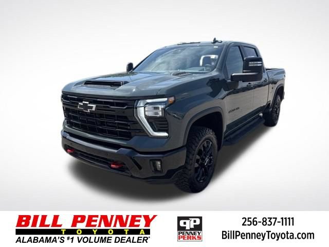 Used 2025 Chevrolet Silverado 2500 LT w/ Trail Boss Package AWD/4WD image 1