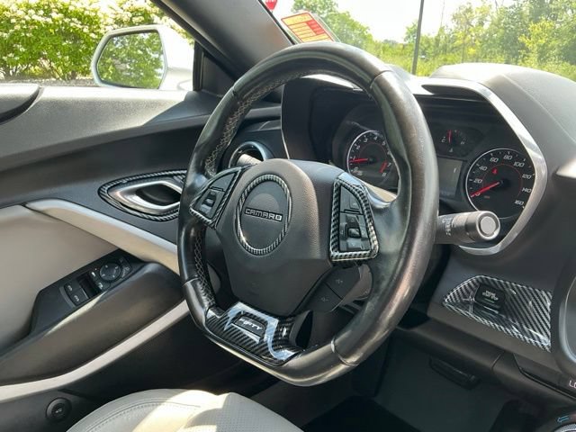 Used 2017 Chevrolet Camaro LT w/ RS Package RWD image 18
