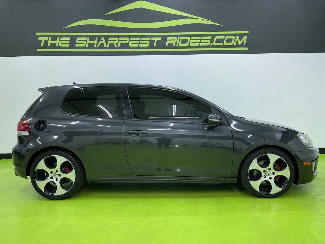 Used 2013 Volkswagen GTI 2-Door image 11