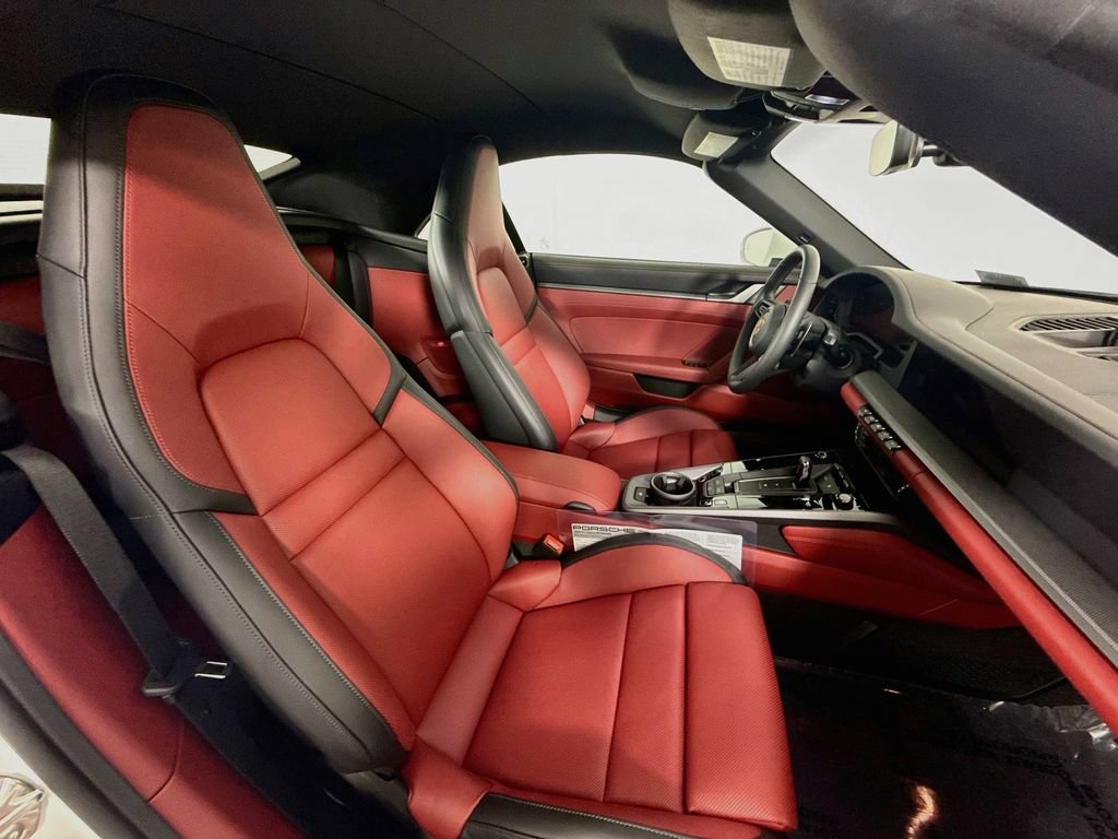 Certified 2026 Porsche 911 Carrera 4S AWD/4WD image 27