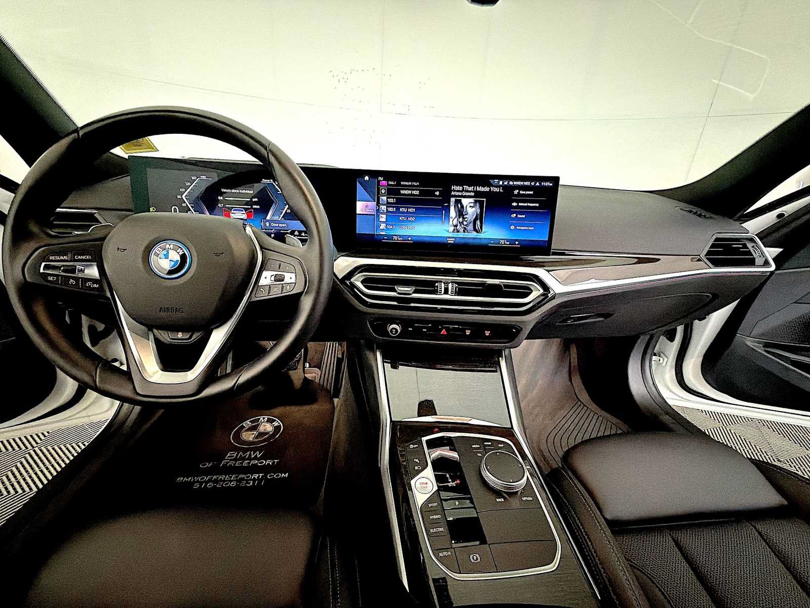 Certified 2023 BMW 330e xDrive w/ Premium Package AWD/4WD image 14