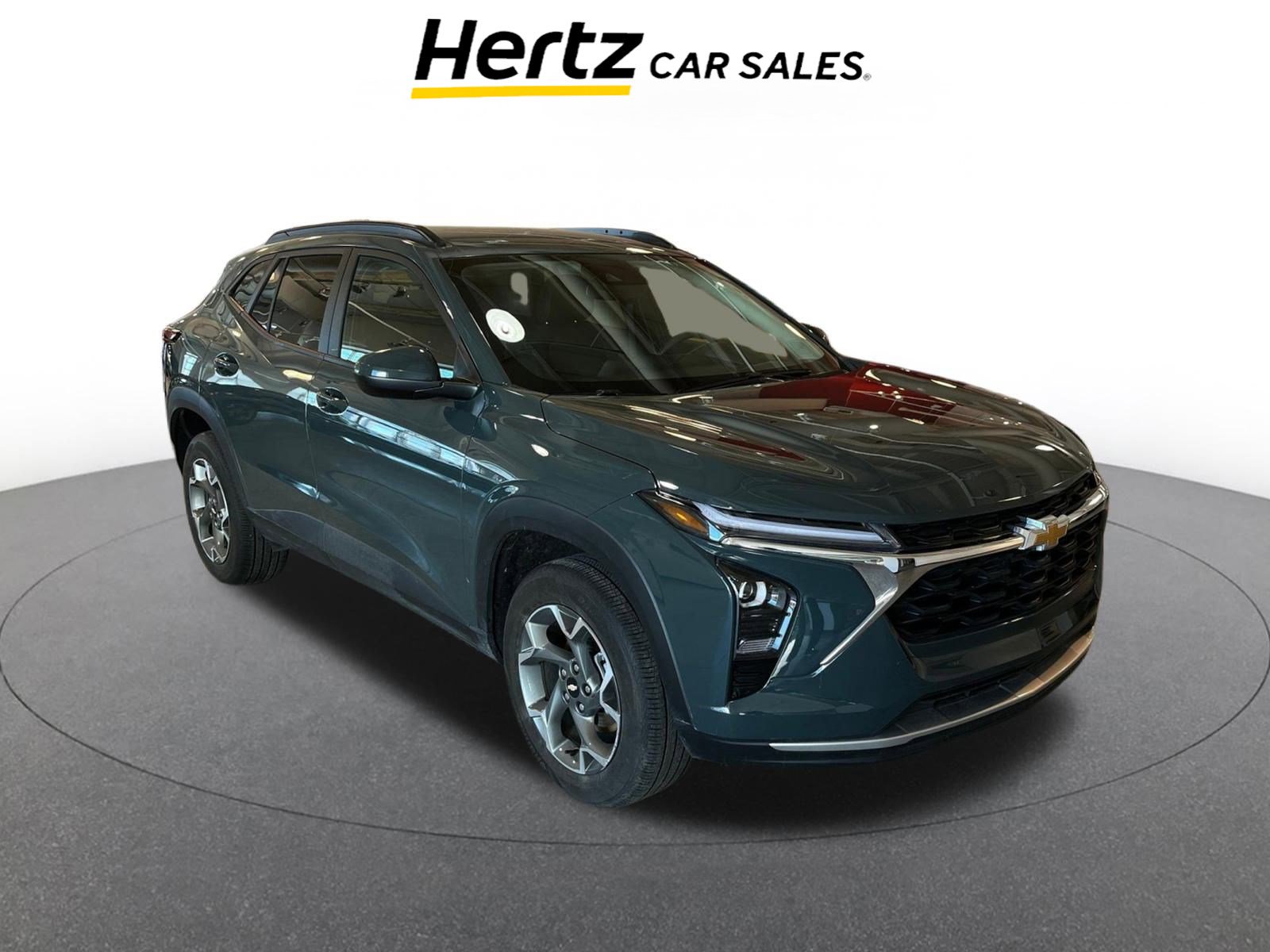 Used 2025 Chevrolet Trax LT