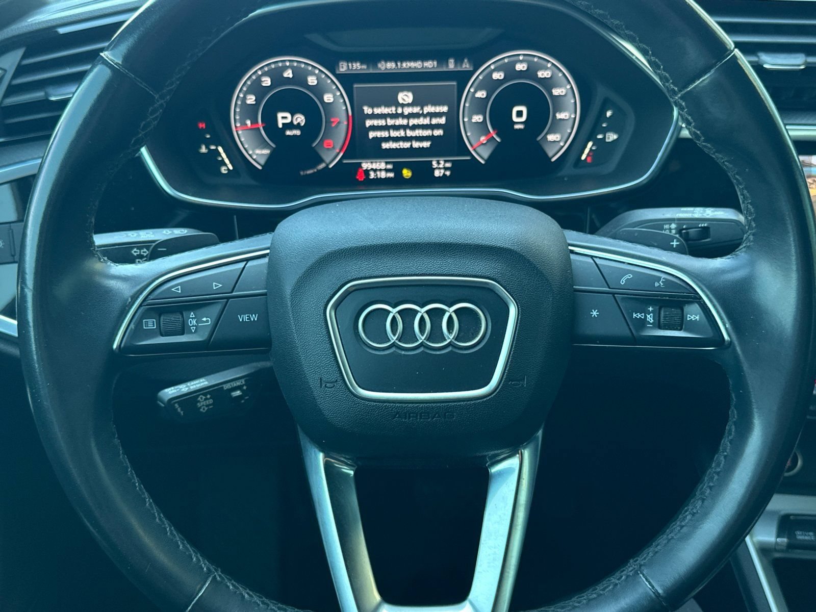 Used 2022 Audi Q3 2.0T Premium Plus w/ Premium Plus Package AWD/4WD image 21