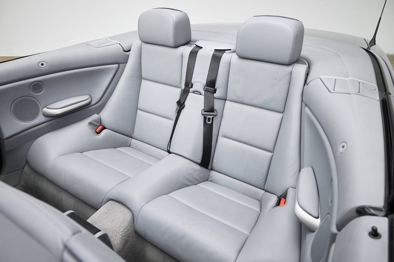 Used 2005 BMW M3 Convertible RWD image 86