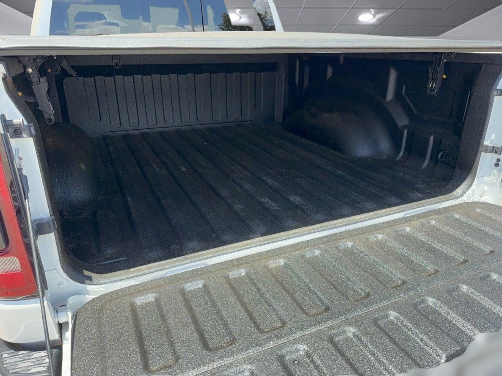 Used 2023 RAM 1500 Limited w/ Night Edition RWD image 26