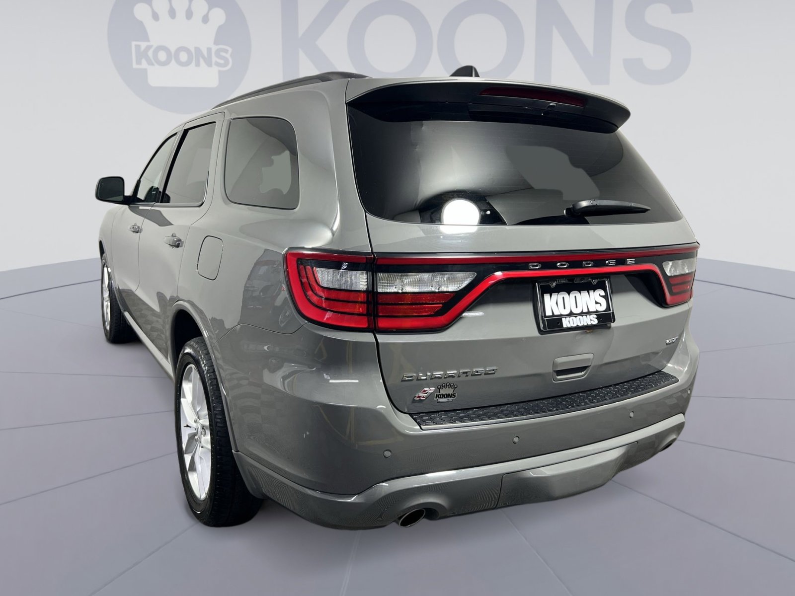 Used 2025 Dodge Durango GT image 4