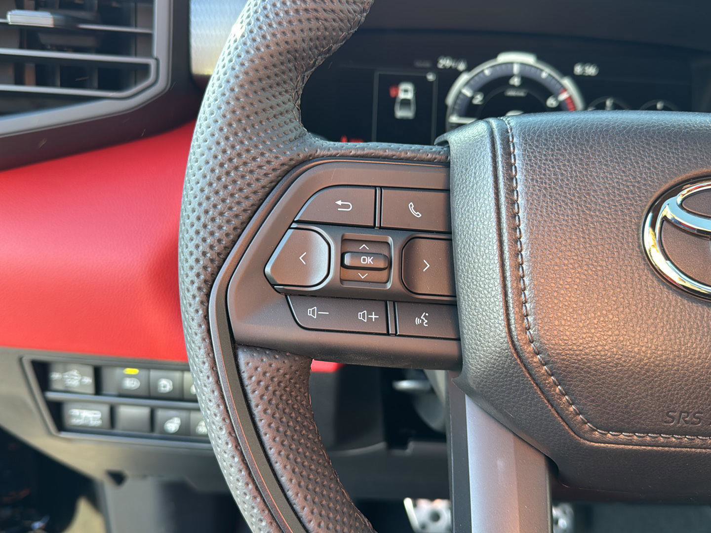 New 2026 Toyota Tundra TRD Pro image 18