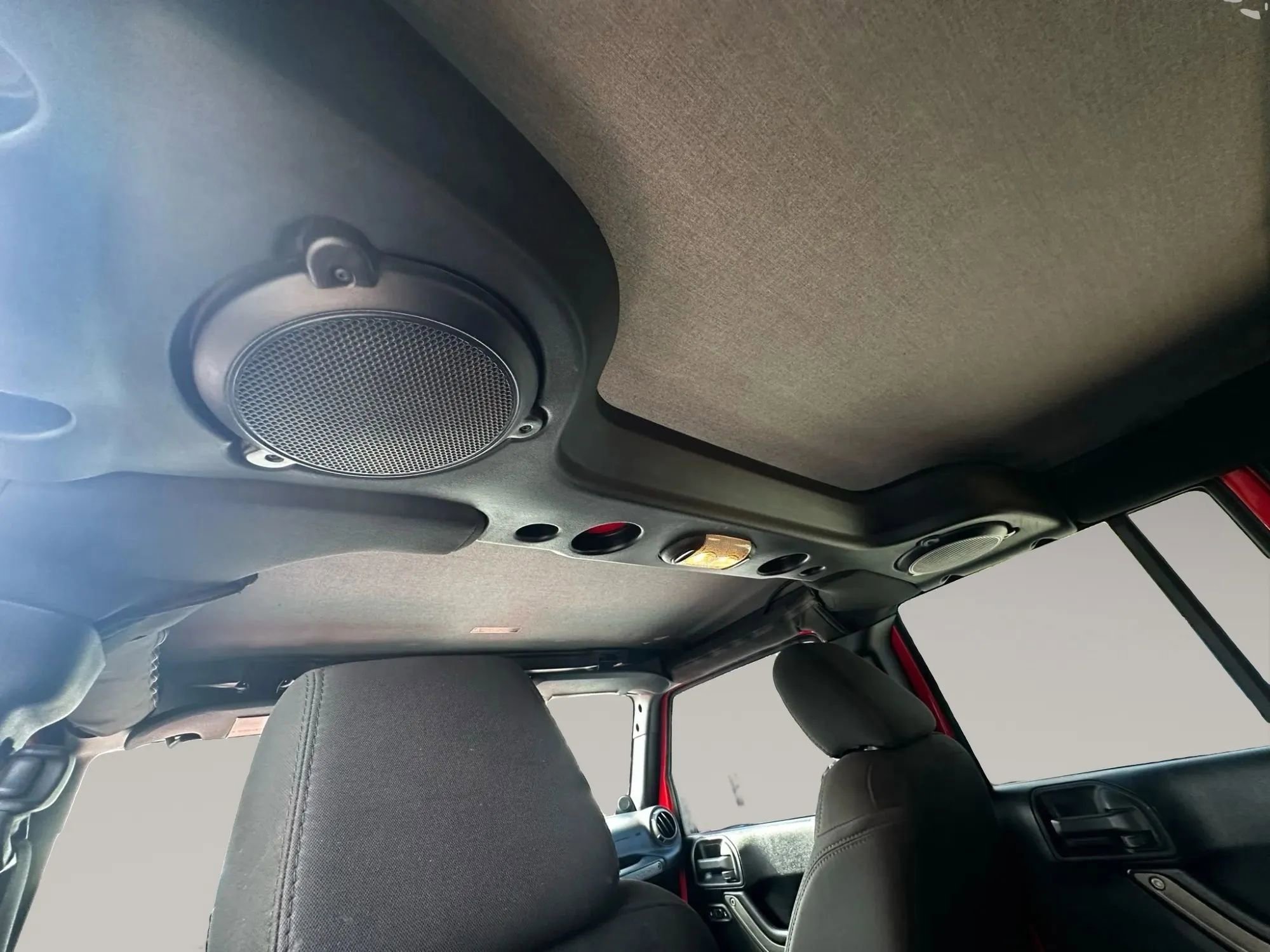 Used 2013 Jeep Wrangler Unlimited Sport AWD/4WD image 43