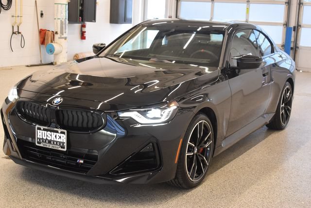 Used 2026 BMW M240i xDrive Coupe AWD/4WD image 9