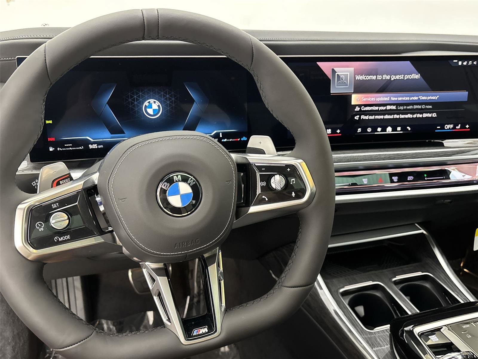 New 2026 BMW 760i xDrive w/ Executive Package image 22