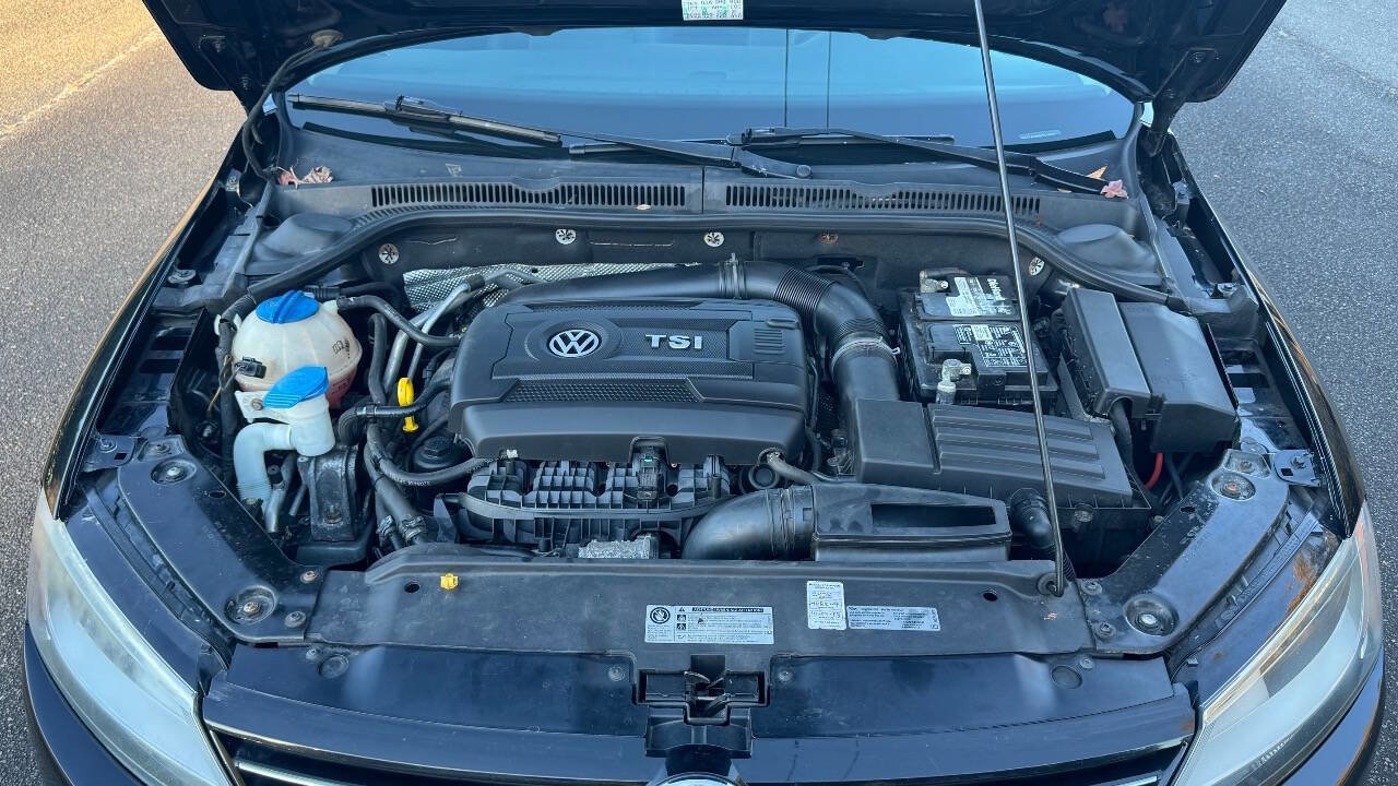 Used 2014 Volkswagen Jetta SEL image 18
