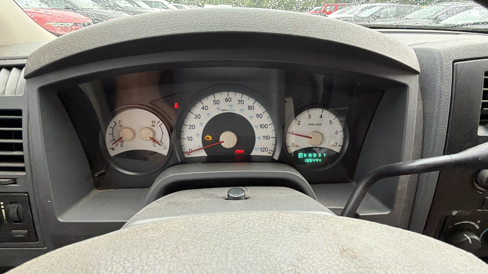 Used 2007 Dodge Dakota ST w/ SXT Group RWD image 25