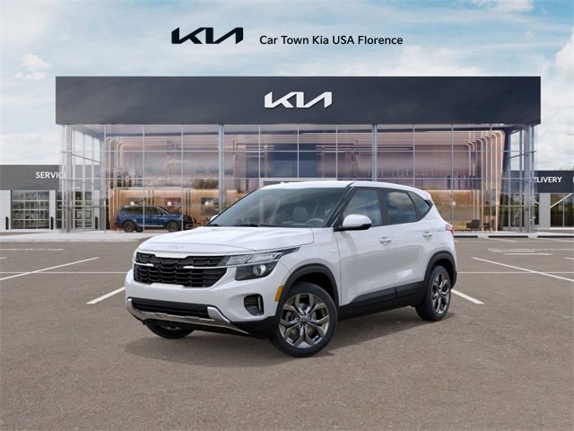 New 2026 Kia Seltos LX