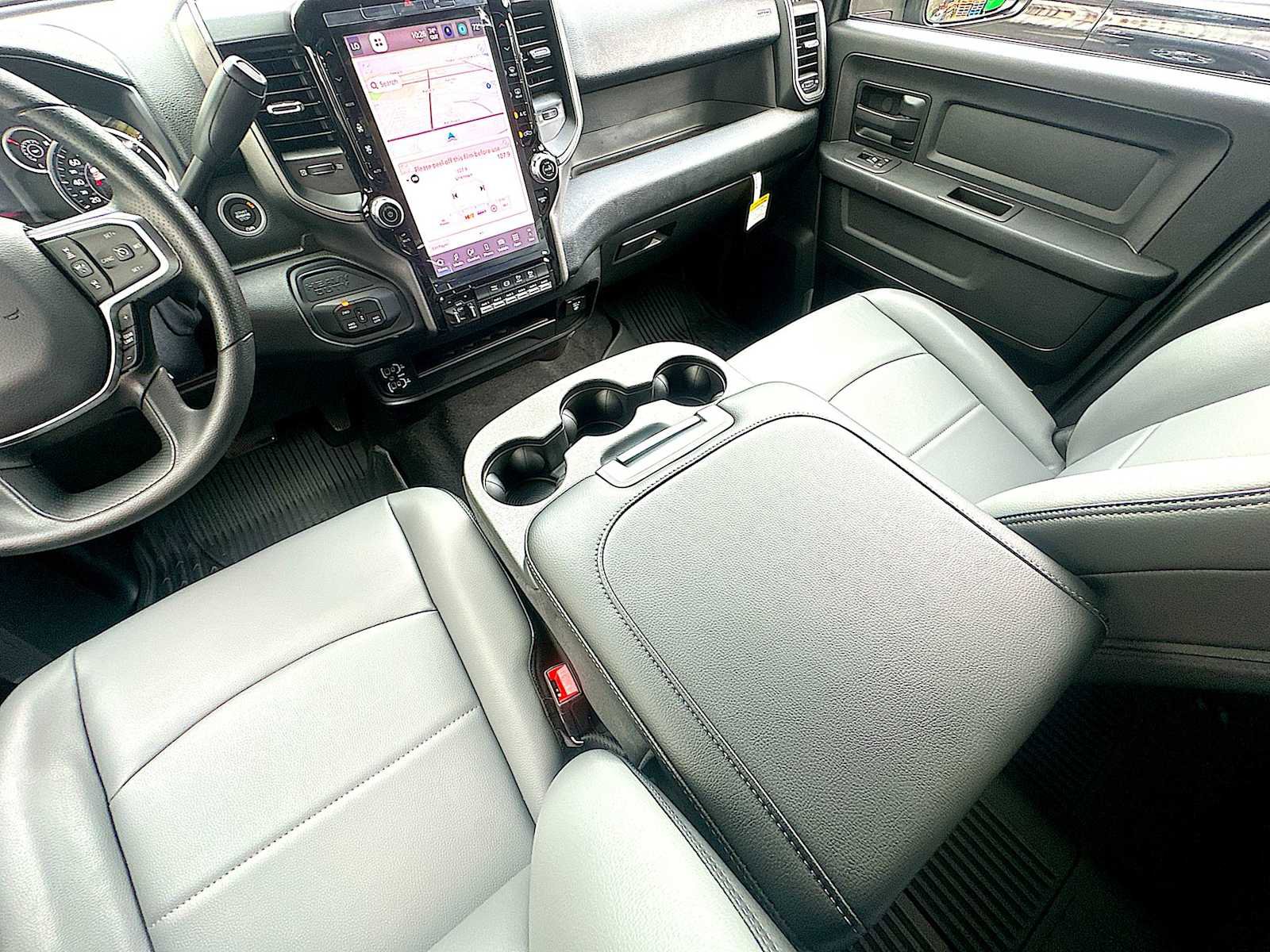 New 2026 RAM 2500 Tradesman AWD/4WD image 22