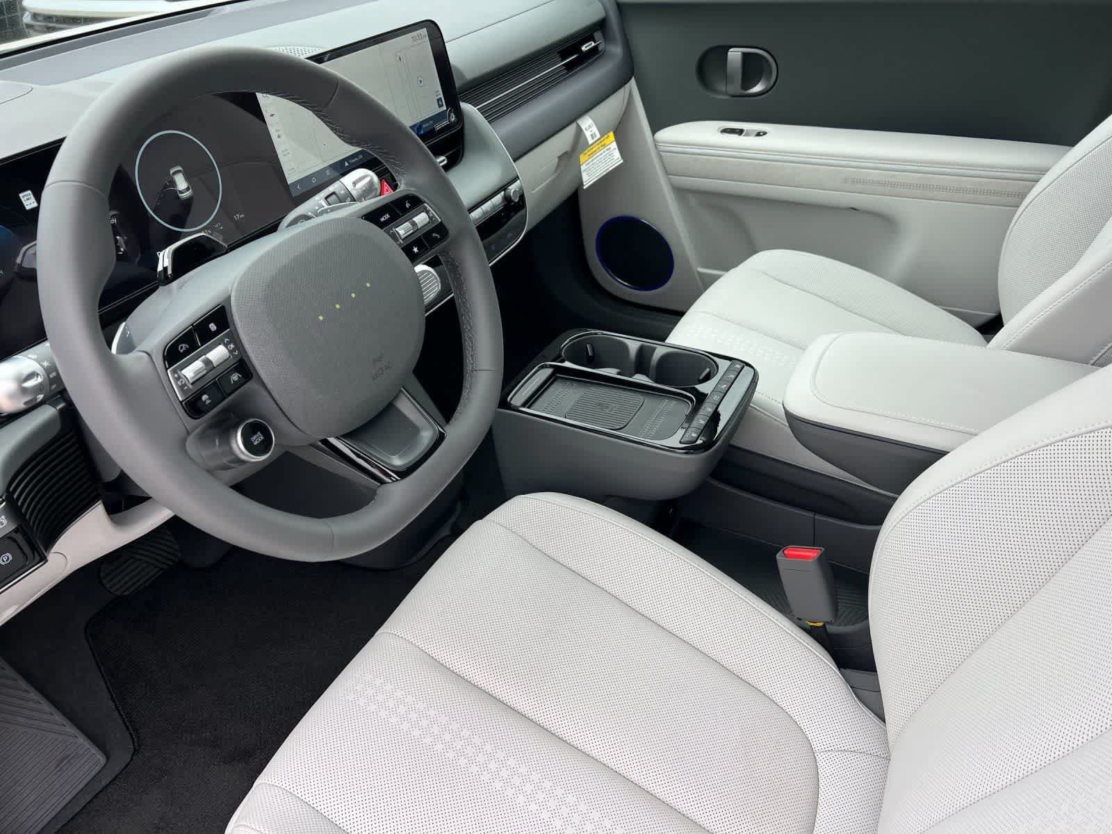 New 2026 Hyundai Ioniq 5 Limited RWD image 11