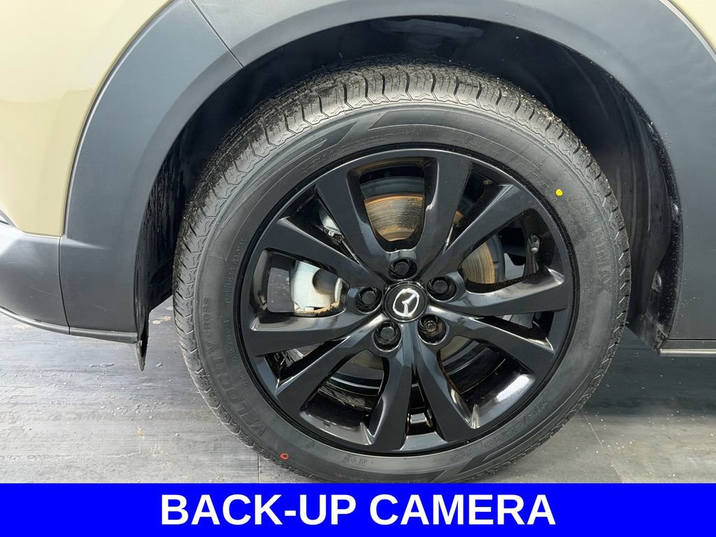 Certified 2024 MAZDA CX-30 Carbon AWD/4WD image 4