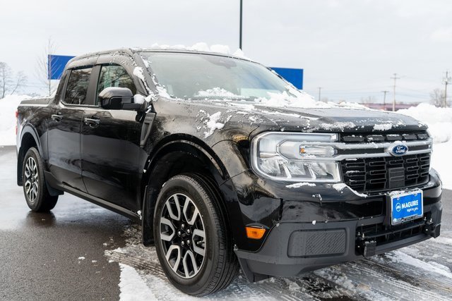 Used 2022 Ford Maverick Lariat w/ Lariat Luxury Package image 4