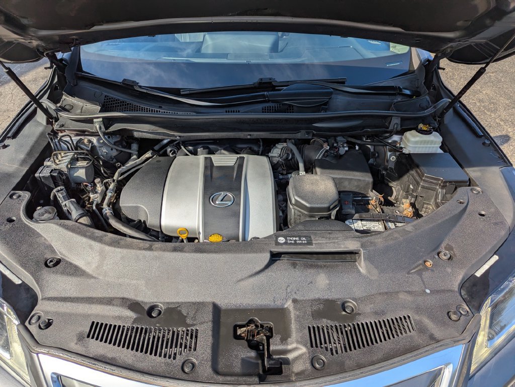Used 2017 Lexus RX 350 AWD w/ Premium Package image 46