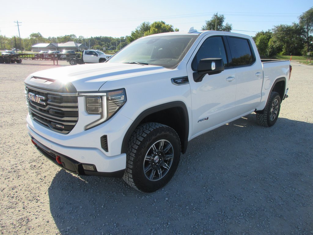 New 2026 GMC Sierra 1500 AT4 w/ AT4 Premium Package image 11