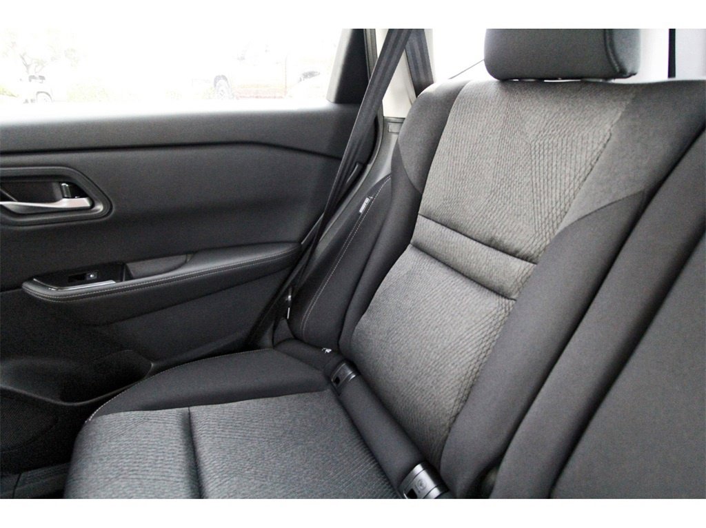 New 2026 Nissan Rogue SV image 11