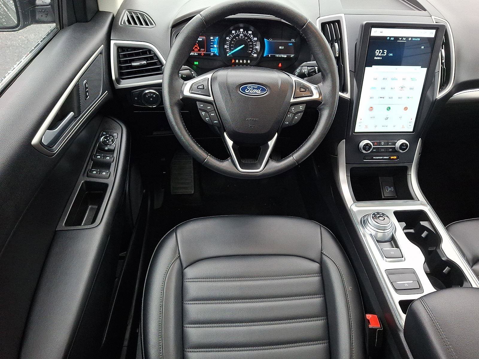 Certified 2022 Ford Edge SEL w/ Convenience Package AWD/4WD image 11