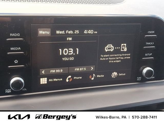 Certified 2024 Kia Seltos LX image 21