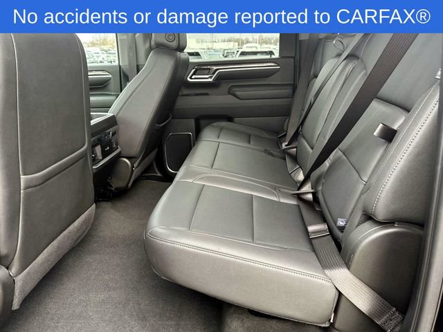 Certified 2024 Chevrolet Silverado 2500 LTZ w/ LTZ Plus Package image 17