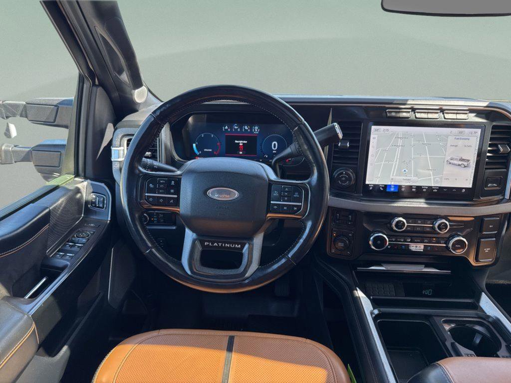 Used 2024 Ford F250 Platinum image 32
