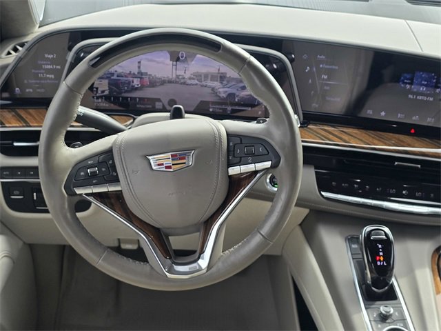 Used 2023 Cadillac Escalade Sport Platinum image 16