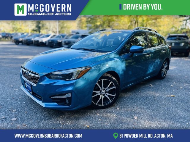 Used 2018 Subaru Impreza 2.0i Limited