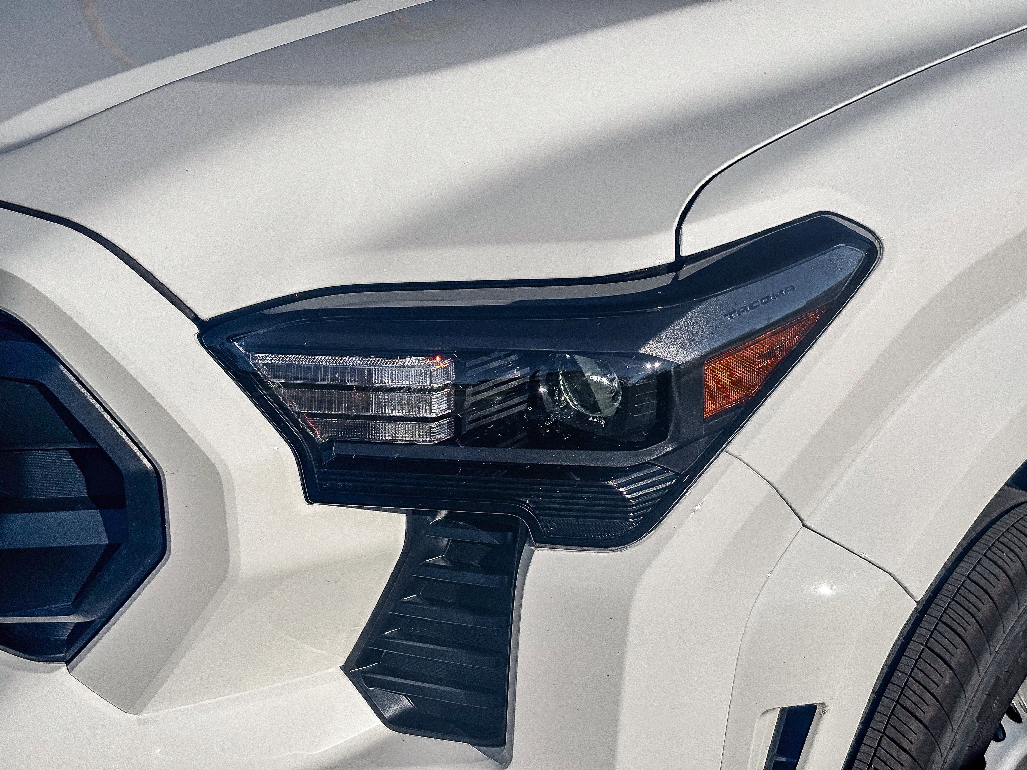 New 2026 Toyota Tacoma SR image 9